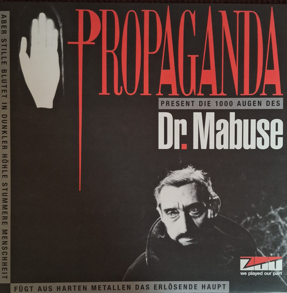 Die 1000 Augen Des Dr. Mabuse / The 1000 Eyes Of Dr. Mabuse - Part One